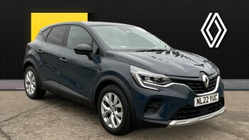 Renault Captur 1.3 TCE 140 Iconic 5dr Petrol Hatchback